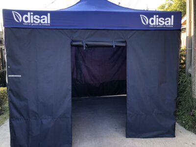TOLDO PUERTA